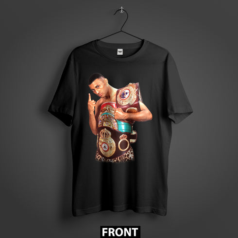 Prince Naseem Undisputed Vintage Premium Oversized T-Shirt (Unisex)