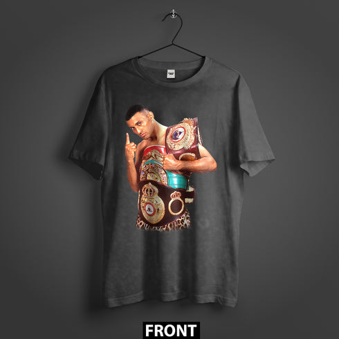 Prince Naseem Undisputed Vintage Premium Oversized T-Shirt (Unisex)