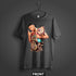 Prince Naseem Undisputed Vintage Premium Oversized T-Shirt (Unisex)