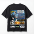 Resident Evil 4 Reinvented Survival Premium Oversized Double-Sided T-Shirt