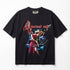 Resident Evil 4 Reinvented Survival Premium Oversized Double-Sided T-Shirt