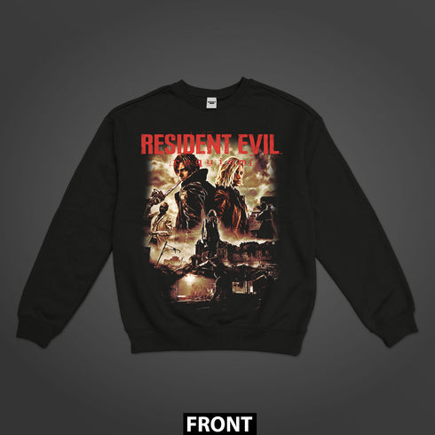 Resident Evil Apocalypse Reborn Premium Oversized Sweatshirt (Unisex)