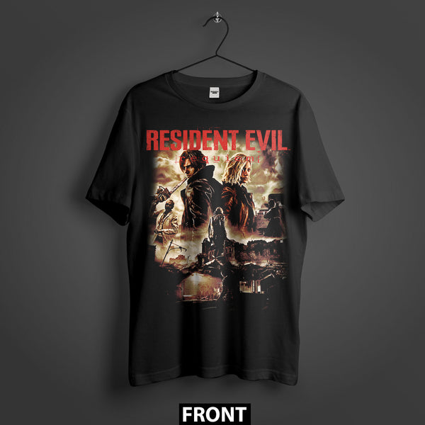 Resident Evil Apocalypse Reborn Premium Oversized T-Shirt (Unisex)