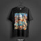 Rey Mysterio The Giant Killer Premium Oversized T-Shirt (Unisex)