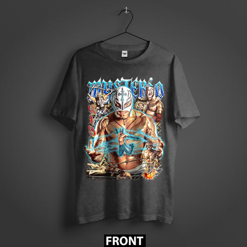 Rey Mysterio The Giant Killer Premium Oversized T-Shirt (Unisex)