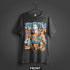Rey Mysterio The Giant Killer Premium Oversized T-Shirt (Unisex)