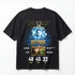 Ricky Hatton The Hitman Hatton Legacy Premium Oversized Double-Sided T-Shirt (Unisex)