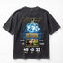 Ricky Hatton The Hitman Hatton Legacy Premium Oversized Double-Sided T-Shirt (Unisex)