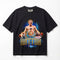 Ricky Hatton The Hitman Hatton Legacy Premium Oversized Double-Sided T-Shirt (Unisex)