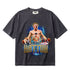 Ricky Hatton The Hitman Hatton Legacy Premium Oversized Double-Sided T-Shirt (Unisex)