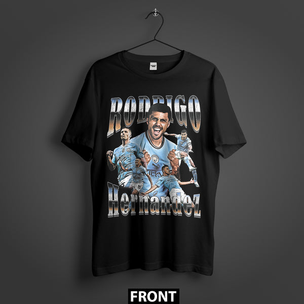 Rodri Hernández Vintage Premium T-Shirt (Unisex)