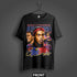 Ronaldinho O Bruxo Barcelona Premium Oversized T-Shirt (Unisex)