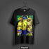 Ronaldo Nazário R9 Brazil Premium Oversized T-Shirt (Unisex)