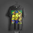 Ronaldo Nazário R9 Brazil Premium Oversized T-Shirt (Unisex)