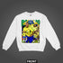 Ronaldo Nazário R9 Brazil Premium Sweatshirt (Unisex)