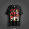 Roy Keane The Captain Tribute Premium Oversized T-Shirt (Unisex)