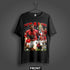 Roy Keane The Captain Tribute Premium Oversized T-Shirt (Unisex)
