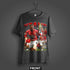 Roy Keane The Captain Tribute Premium Oversized T-Shirt (Unisex)