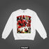Roy Keane The Captain Tribute Premium Sweatshirt (Unisex)
