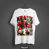 Roy Keane The Captain Tribute Premium Oversized T-Shirt (Unisex)