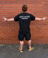Greenattic Don’t tell the missus Premium Oversized Double-Sided T-Shirt (Unisex)
