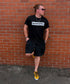 Greenattic Don’t tell the missus Premium Oversized Double-Sided T-Shirt (Unisex)