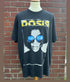 Oasis Finsbury Park 2002 Heathen Chemistry Tour Vintage Premium Oversized Double-Sided T-Shirt (Unisex)