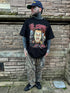 The Shining Redrum JHorror87 Exclusive Premium Oversized T-Shirt (Unisex)