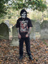 The Texas Chainsaw Massacre Who Will Survive JHorror87 Exclusive Premium Oversized T-Shirt (Unisex)