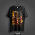 Scorpion Mortal Kombat Fire & Fury Premium Oversized T-Shirt (Unisex)
