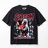 Scream It’s Always Someone You Know JHorror87 Exclusive Premium Oversized T-Shirt (Unisex)