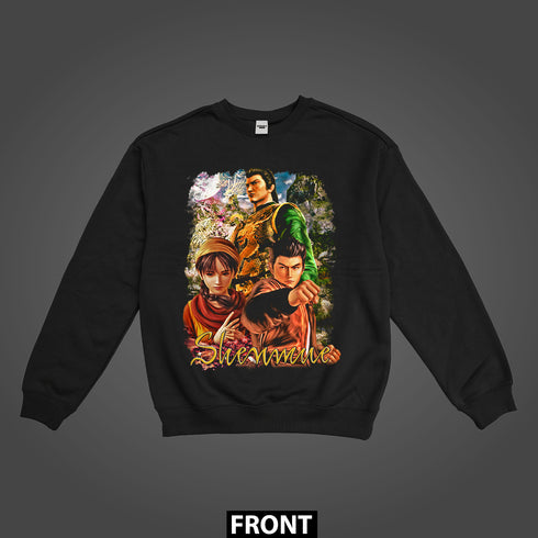 Shenmue Dragons Destiny Premium Sweatshirt (Unisex)