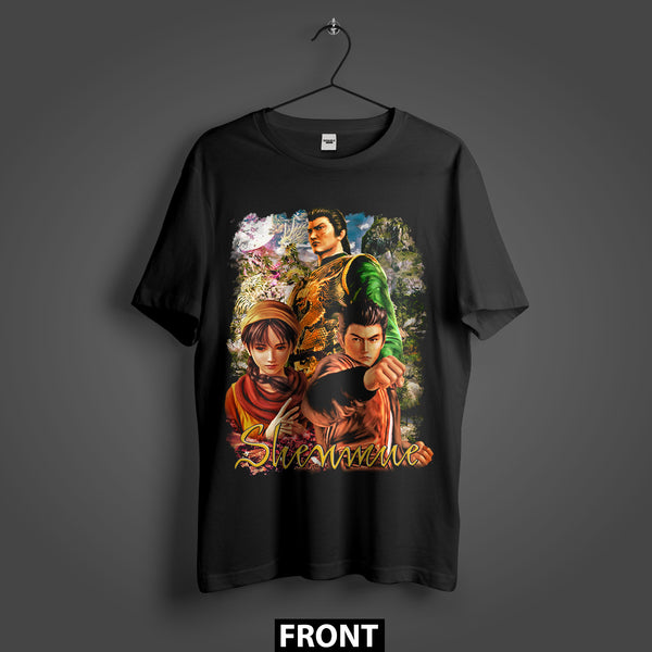 Shenmue Dragons Destiny Premium Oversized T-Shirt (Unisex)