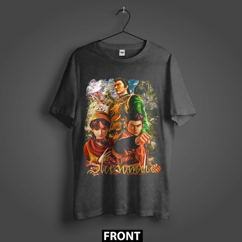 Shenmue Dragons Destiny Premium Oversized T-Shirt (Unisex)