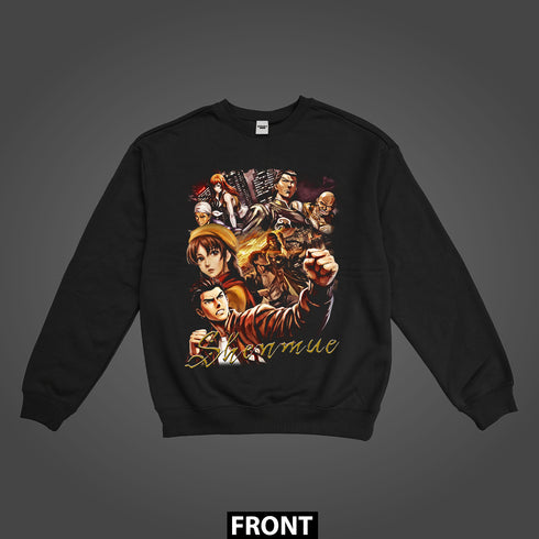 Shenmue Ryo Hazuki Saga Premium Sweatshirt (Unisex)