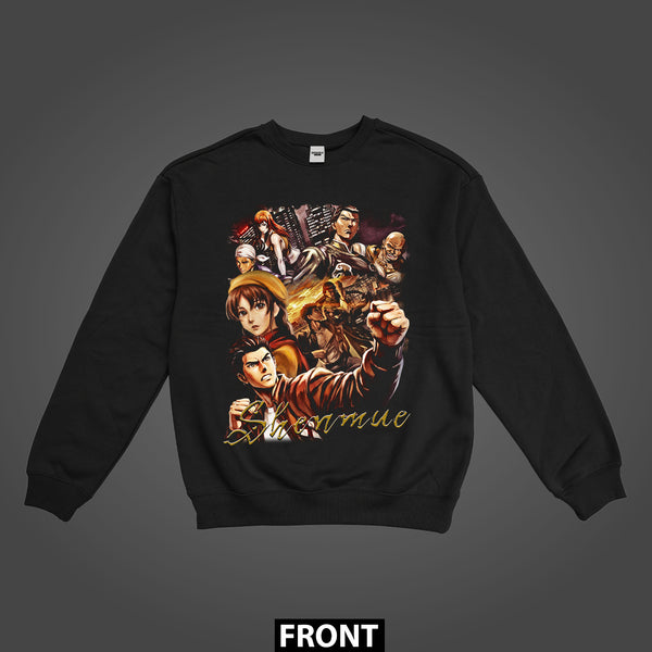Shenmue Ryo Hazuki Saga Premium Sweatshirt (Unisex)