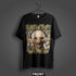 The Silence of the Lambs Quid Pro Quo JHorror87 Exclusive Premium Oversized T-Shirt (Unisex)