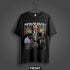 Sir Alex Ferguson Legacy of Greatness Premium Oversized T-Shirt (Unisex)