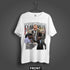Sir Alex Ferguson Legacy of Greatness Premium Oversized T-Shirt (Unisex)