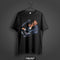 Snoop Dogg & Tupac Shakur 1996 VMA Night Premium Oversized T-Shirt (Unisex)