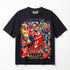 Spain Football 'La Furia Roja' FIFA World Cup 2026 Premium Oversized T-Shirt (Unisex)