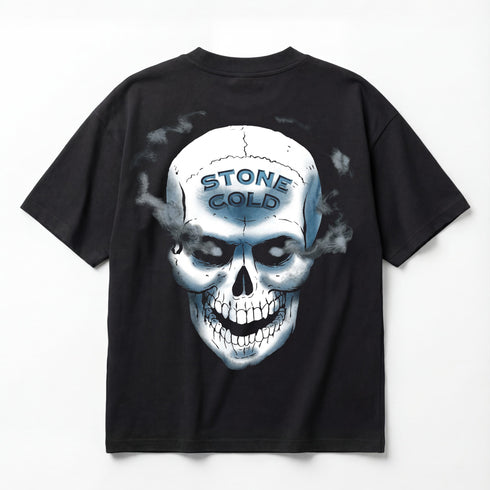 Stone Cold Austin 3:16 Vintage Premium Oversized Double-Sided T-Shirt (Unisex)