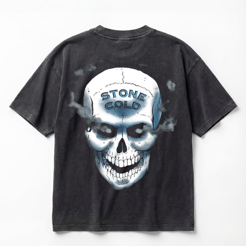 Stone Cold Austin 3:16 Vintage Premium Oversized Double-Sided T-Shirt (Unisex)