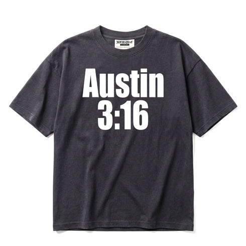 Stone Cold Austin 3:16 Vintage Premium Oversized Double-Sided T-Shirt (Unisex)