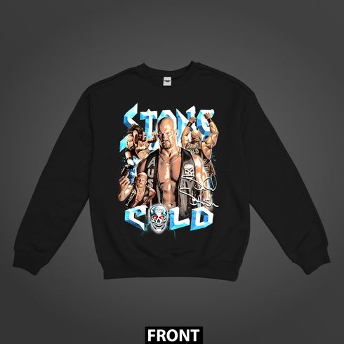 Stone Cold Steve Austin The Rattlesnake Premium Sweatshirt (Unisex)