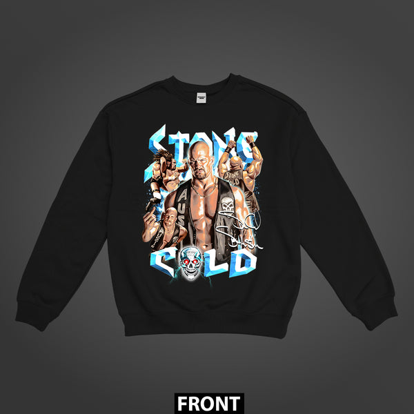Stone Cold Steve Austin The Rattlesnake Premium Sweatshirt (Unisex)