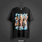 Stone Cold Steve Austin The Rattlesnake Premium Oversized T-Shirt (Unisex)