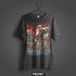 Terminator 2 Judgment Day Premium Oversized T-Shirt (Unisex)