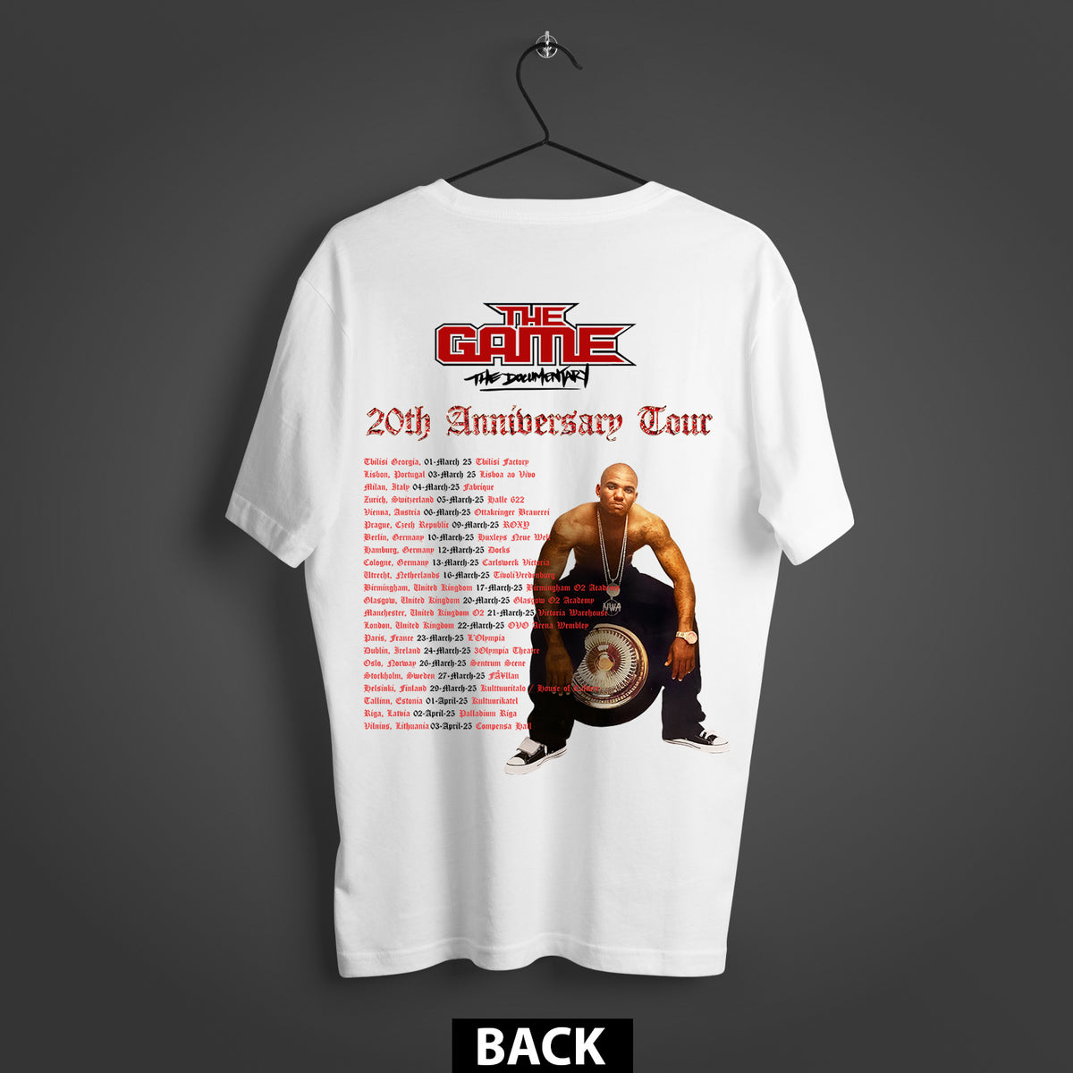 ミュージシャン FACT IS LIFE TOUR Tee FACT on X: 