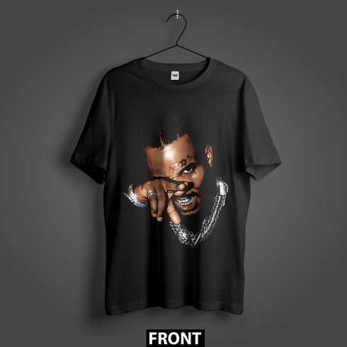 The Game Compton King Premium Oversized T-Shirt (Unisex)